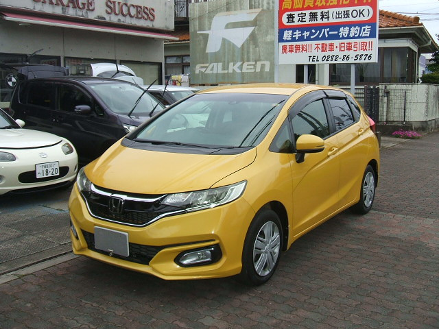 ホンダ フィット 