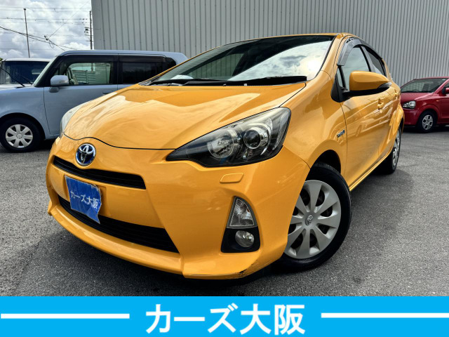 トヨタ アクア 