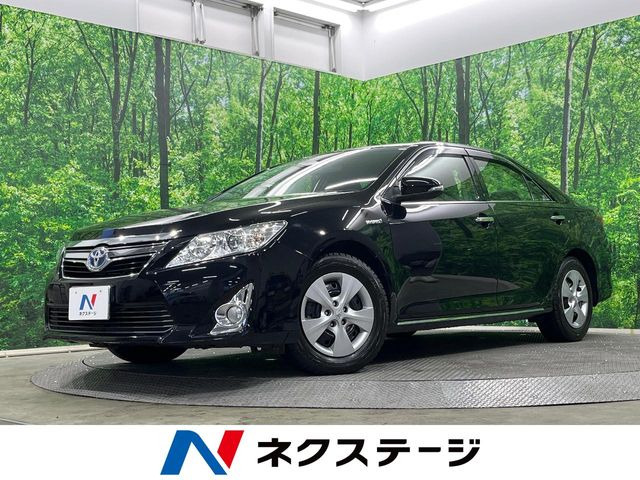 トヨタ カムリハイブリッド 