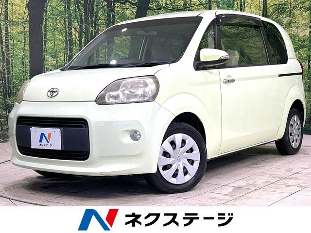 トヨタ ポルテ 