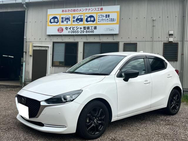 マツダ MAZDA2 