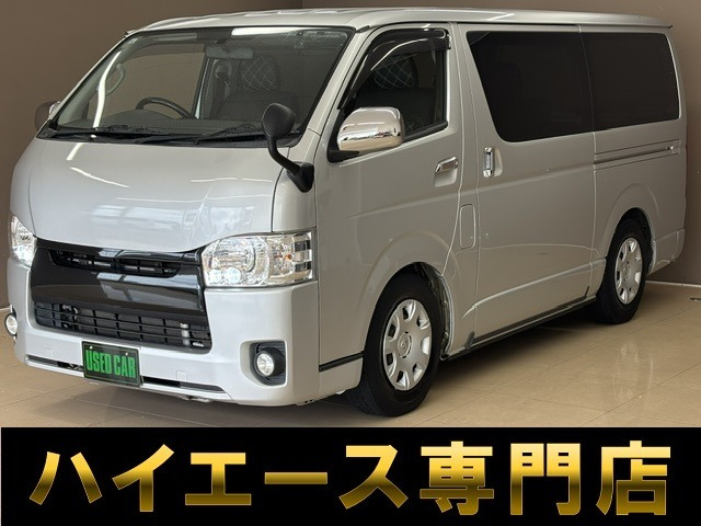 トヨタ レジアスエース 