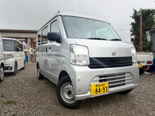 日産 クリッパー 