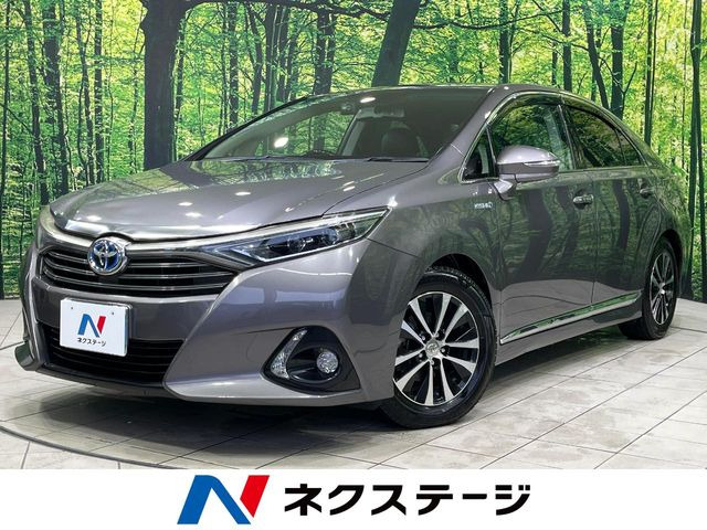トヨタ SAI 