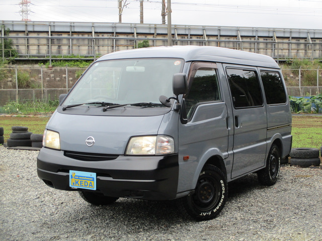 日産 バネット 