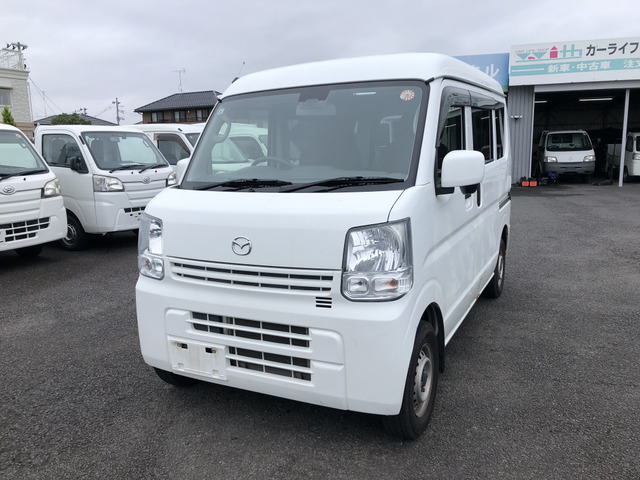 マツダ スクラム 