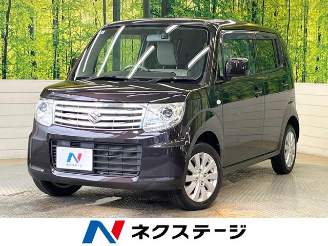 スズキ MRワゴン 