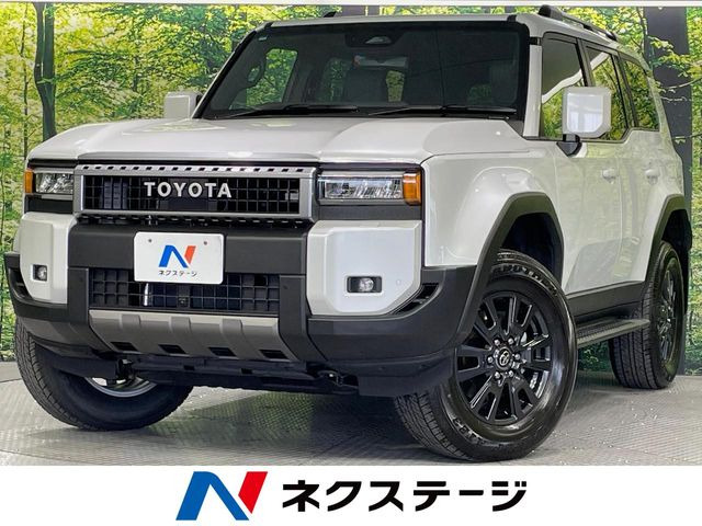 トヨタ ランドクルーザー250 