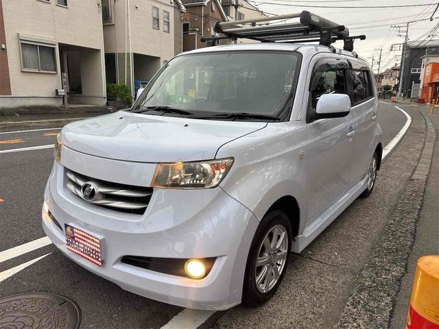 トヨタ bB 