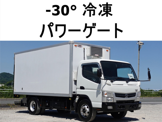 三菱ふそう キャンター 