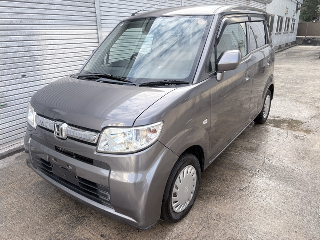 ホンダ ゼスト 
