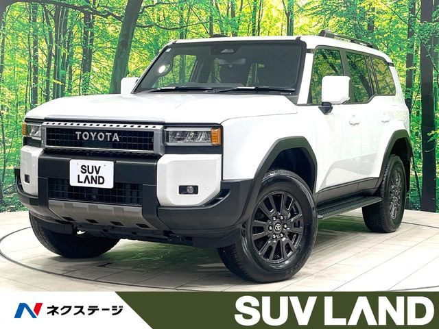 トヨタ ランドクルーザー250 