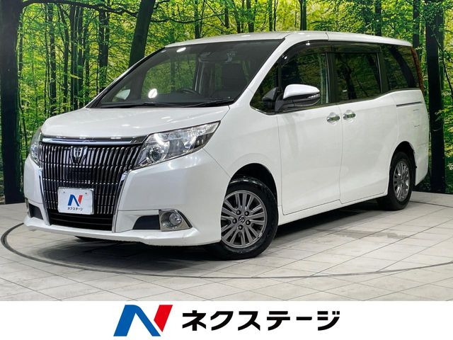 トヨタ エスクァイア 
