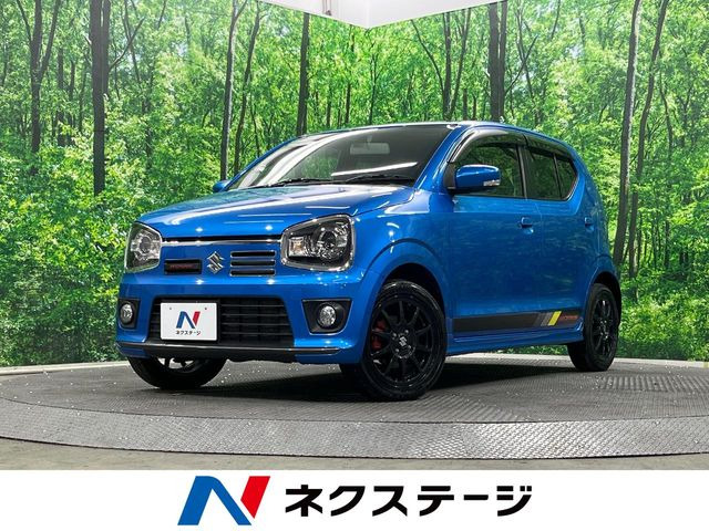 スズキ アルトワークス 