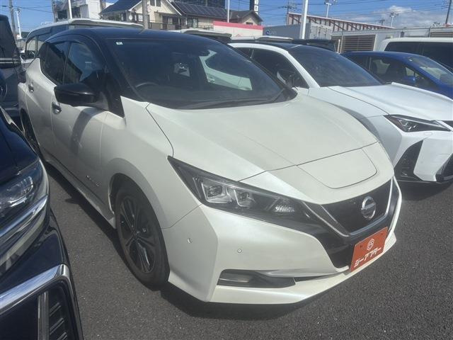 日産 リーフ 