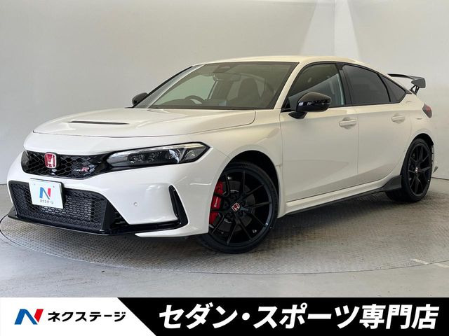 ホンダ シビックタイプR 