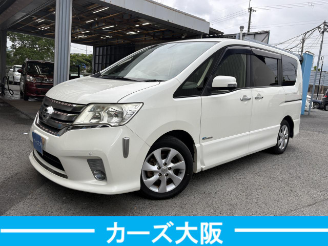 日産 セレナ 
