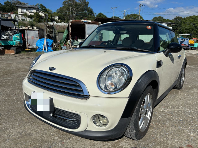 BMW MINI ミニ 