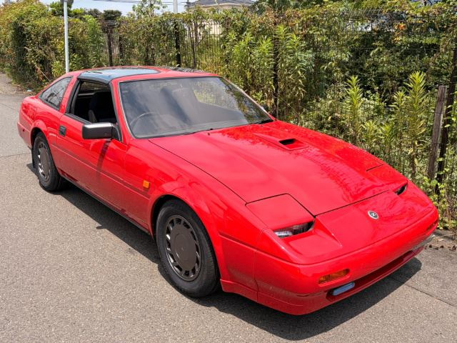 日産 フェアレディZ 