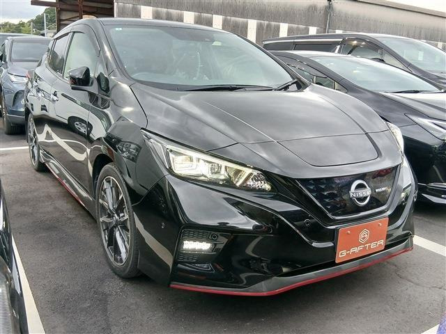 日産 リーフ 