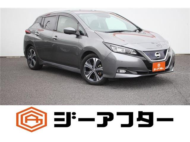 日産 リーフ 