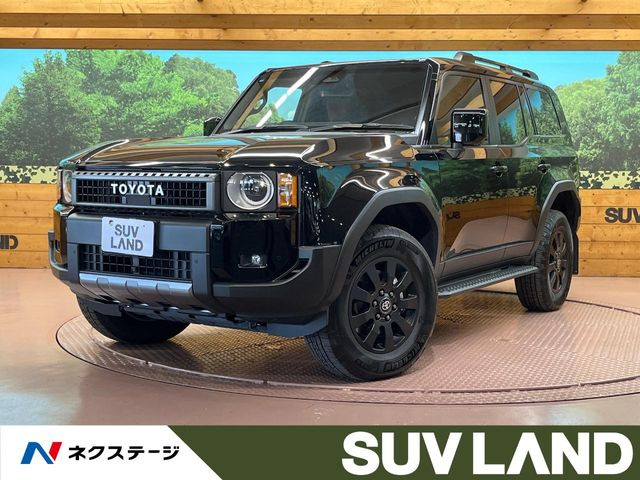 トヨタ ランドクルーザー250 