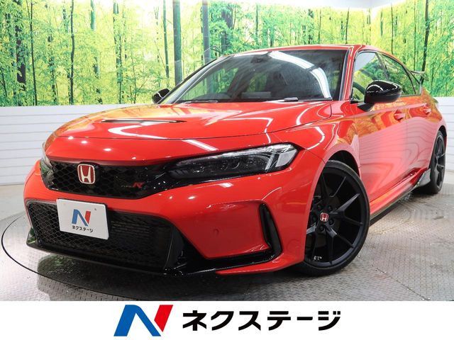 ホンダ シビックタイプR 