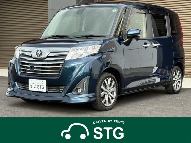 トヨタ ルーミー 