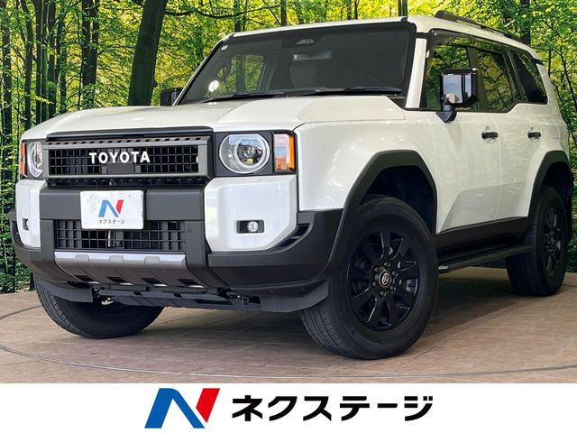 トヨタ ランドクルーザー250 
