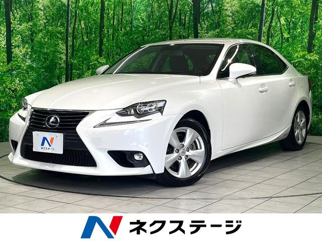 レクサス IS 