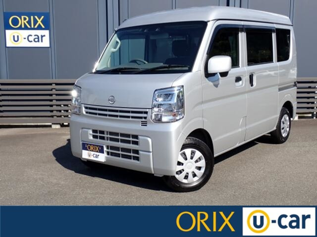 日産 NV100クリッパー 