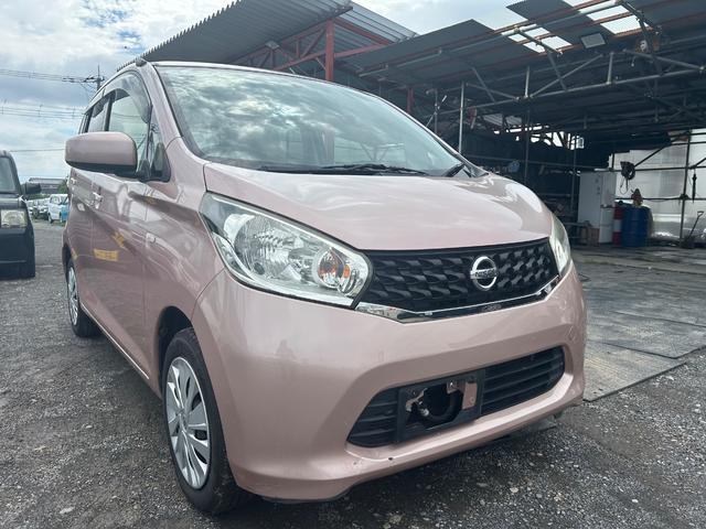 日産 デイズ 