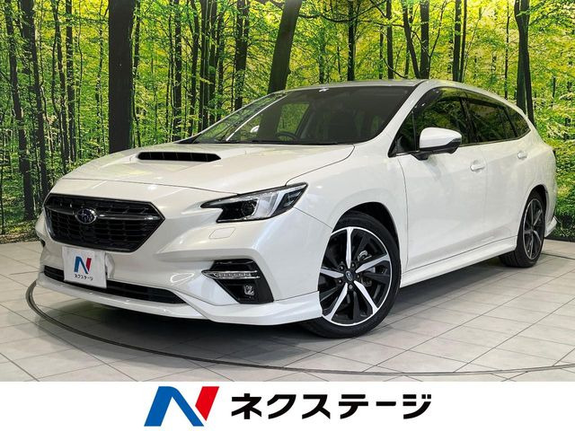 スバル レヴォーグ 