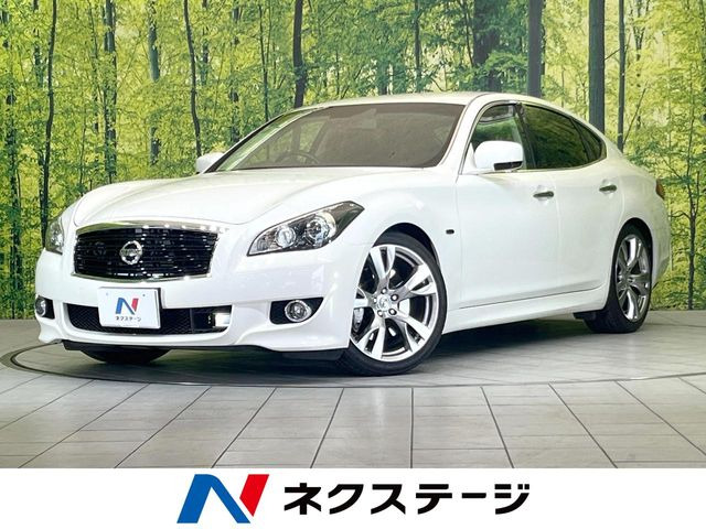 日産 フーガ 