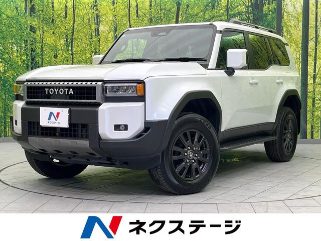 トヨタ ランドクルーザー250 