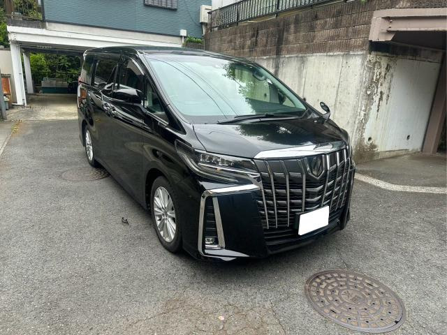 トヨタ アルファード 