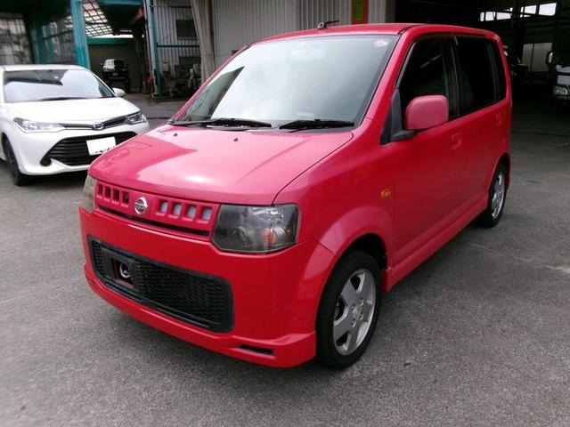 日産 オッティ 