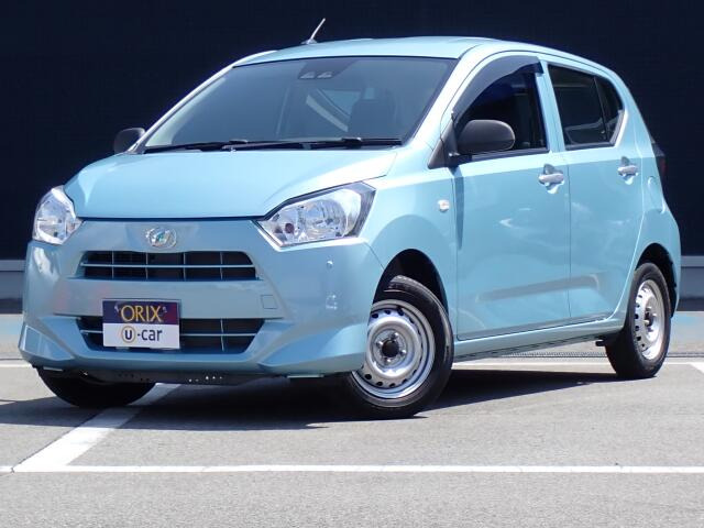 ダイハツ ミライース 