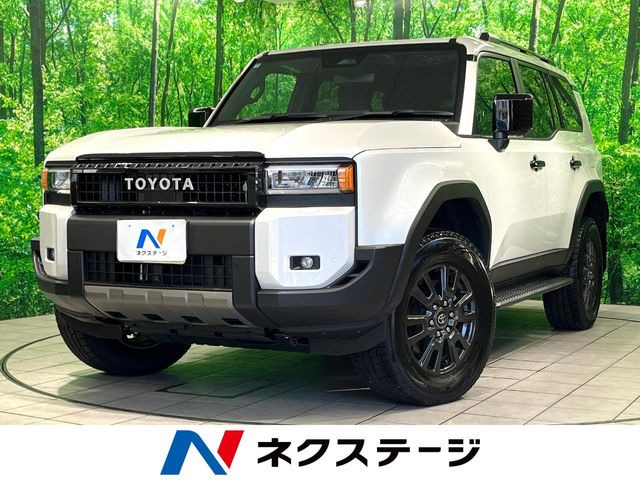 トヨタ ランドクルーザー250 