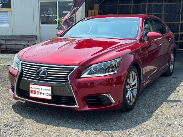 レクサス LS 