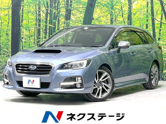スバル レヴォーグ 