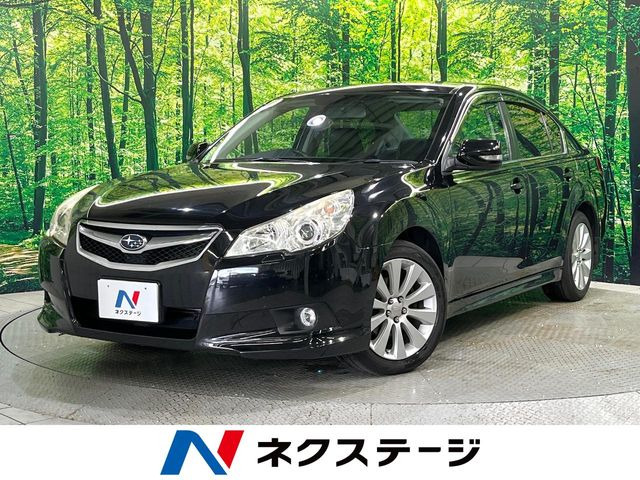 スバル レガシィB4 