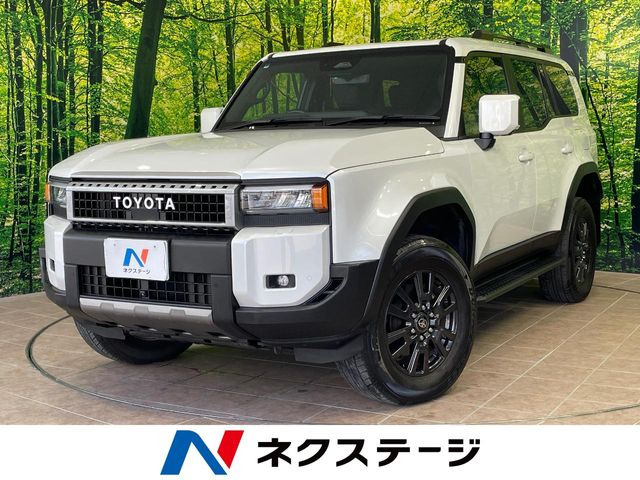 トヨタ ランドクルーザー250 