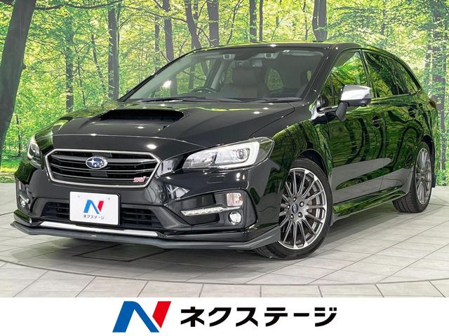 スバル レヴォーグ 