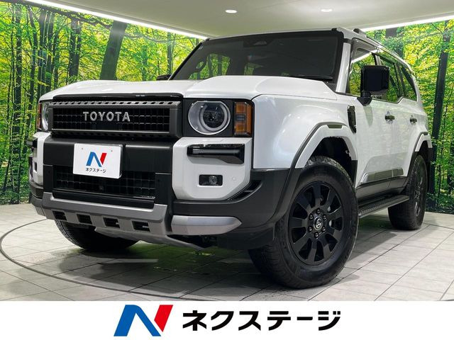 トヨタ ランドクルーザー250 