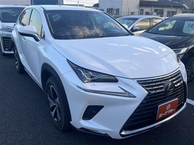 レクサス NX 