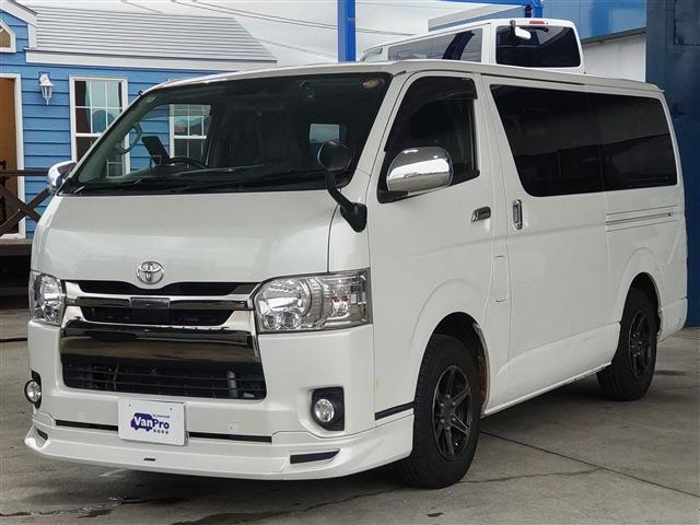 トヨタ ハイエースバン 