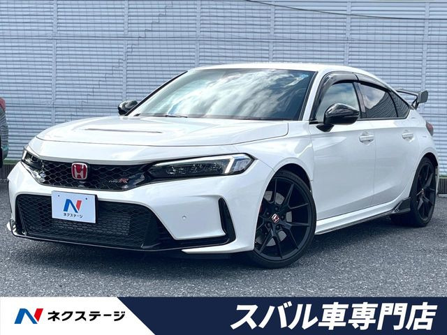 ホンダ シビックタイプR 