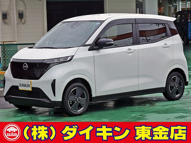 日産 サクラ 