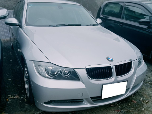 BMW 3シリーズセダン 